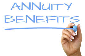 Benefits of an Annuity