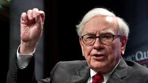 Warren Buffett---Famous Investor